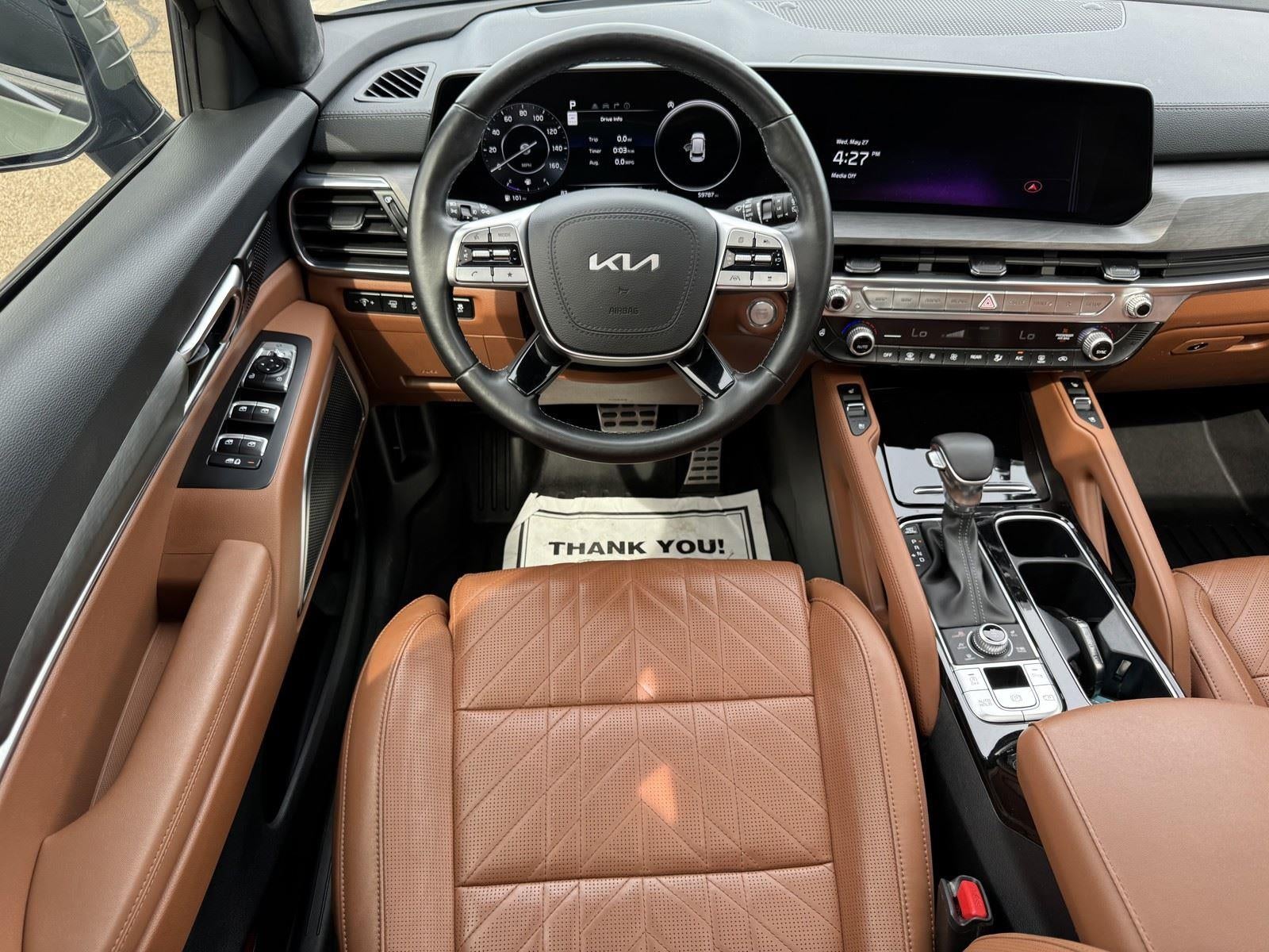 2023 Kia Telluride SX Prestige X-Pro