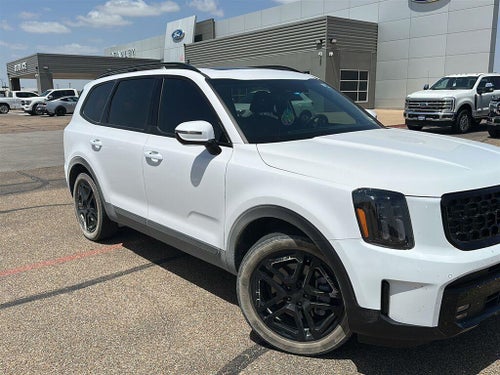 2025 Kia Telluride SX X-Line