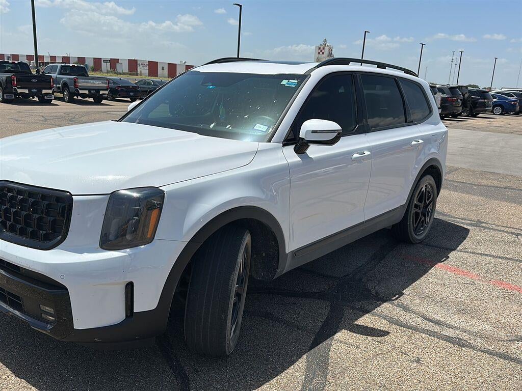 2025 Kia Telluride SX X-Line