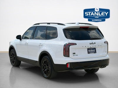 2025 Kia Telluride SX X-Line