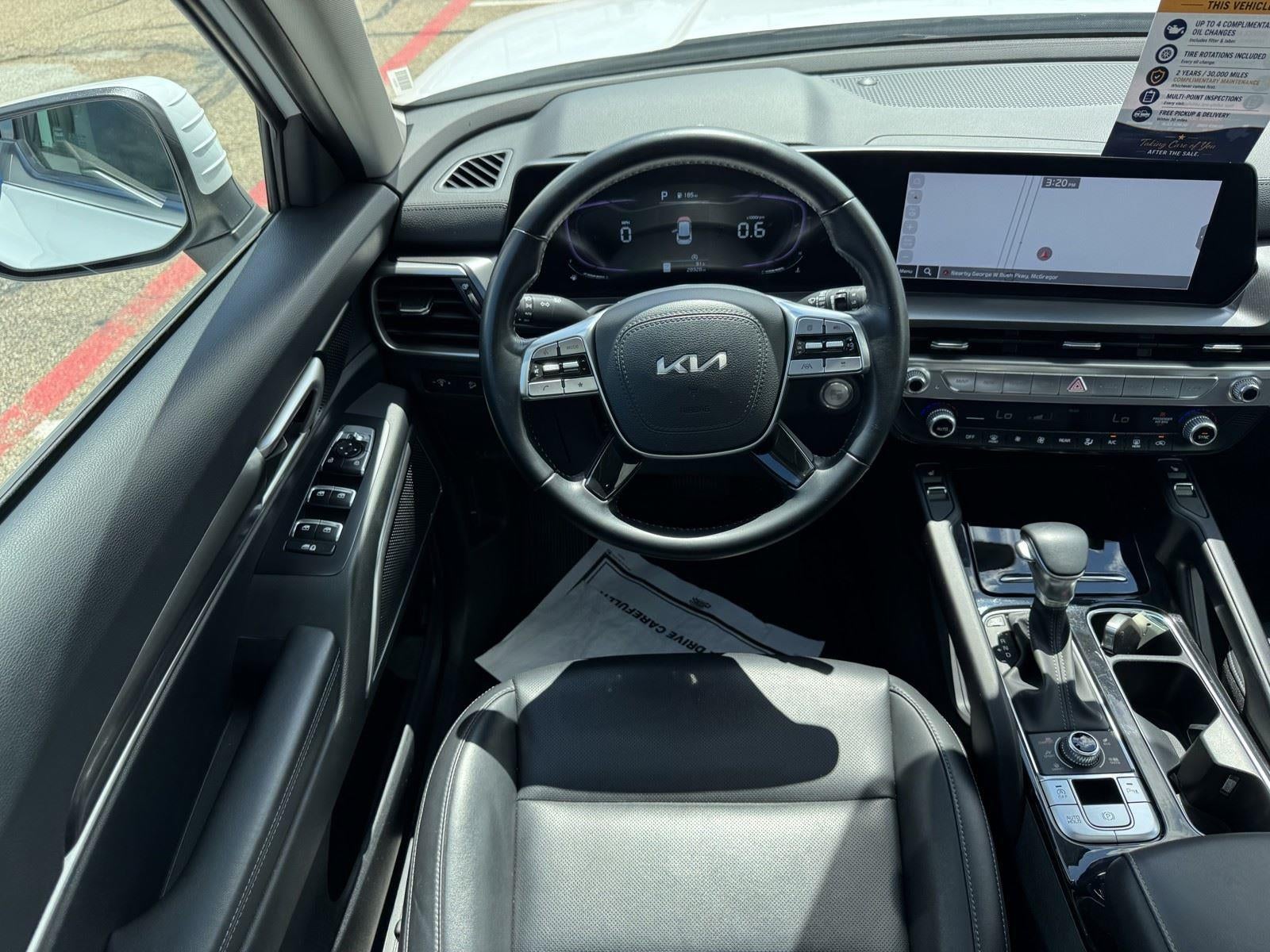 2025 Kia Telluride S