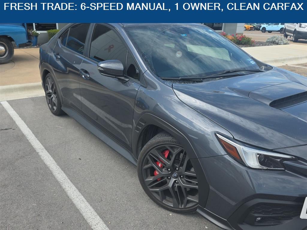 2024 Subaru WRX TR