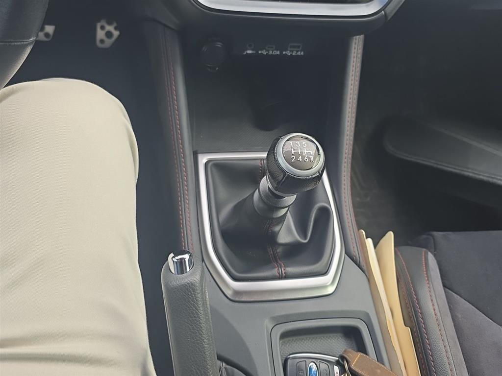 2024 Subaru WRX TR