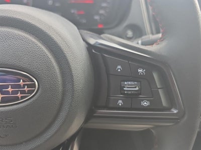 2024 Subaru WRX TR