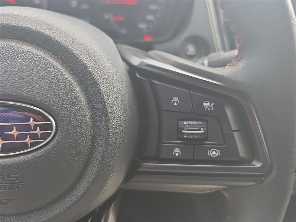 2024 Subaru WRX TR