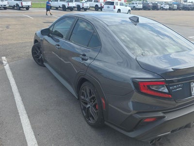 2024 Subaru WRX TR
