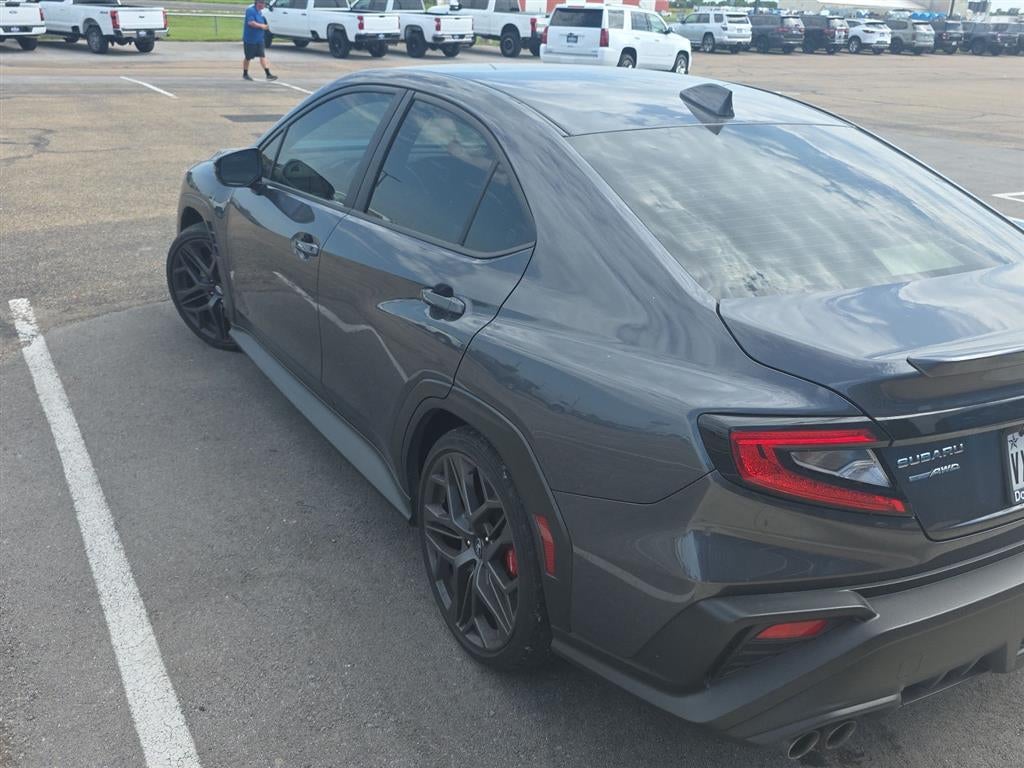 2024 Subaru WRX TR