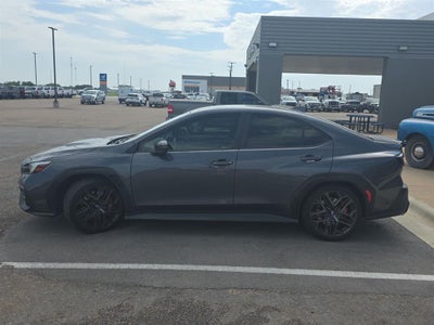 2024 Subaru WRX TR