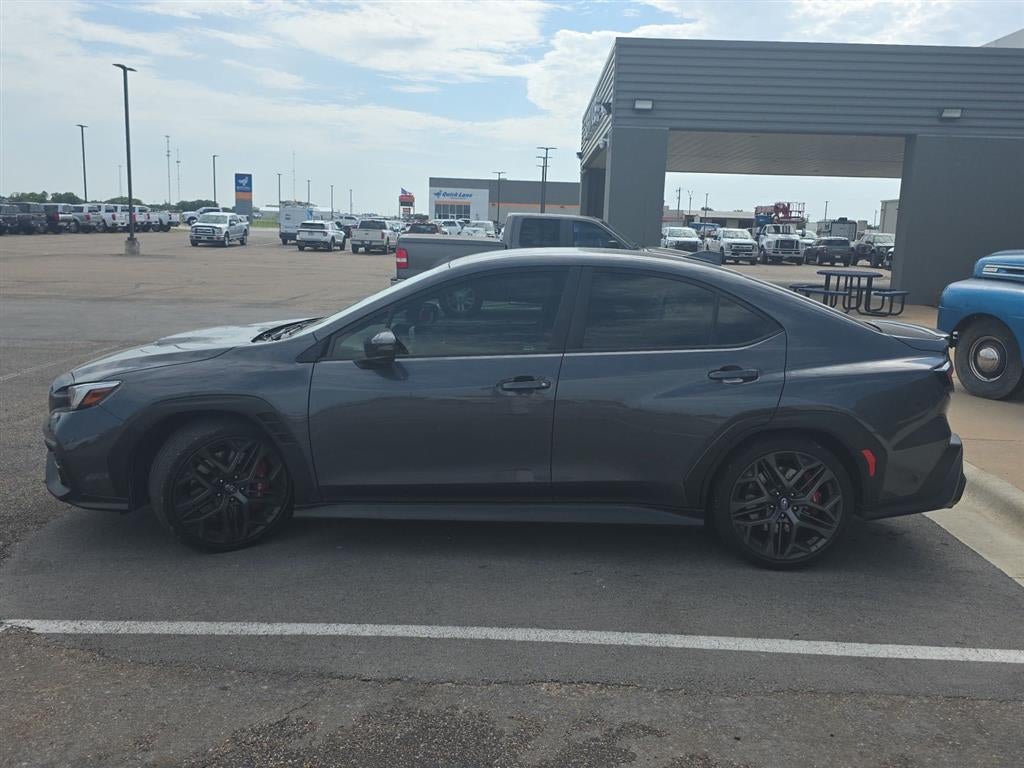 2024 Subaru WRX TR