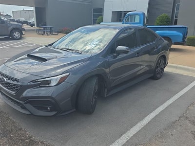 2024 Subaru WRX TR