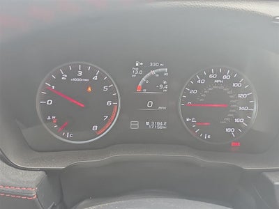 2024 Subaru WRX TR
