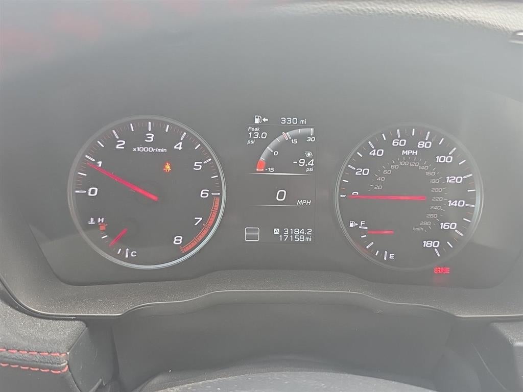 2024 Subaru WRX TR