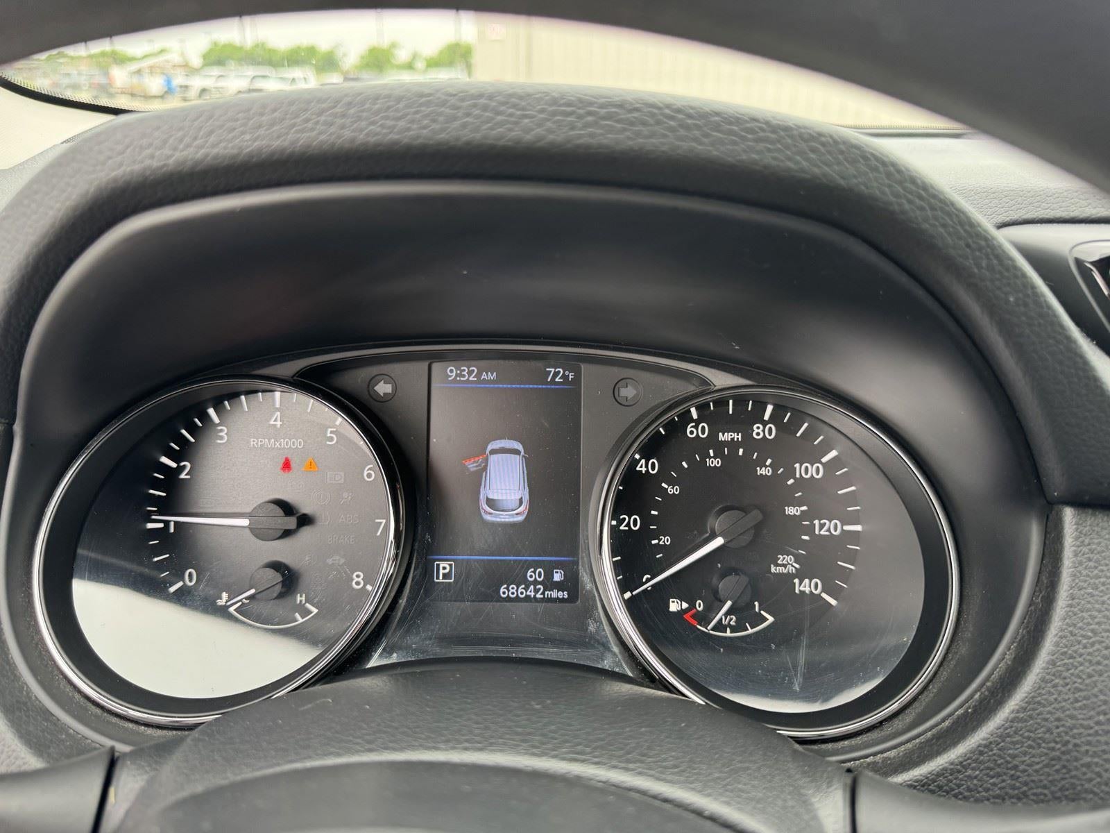 2020 Nissan Rogue Sport S