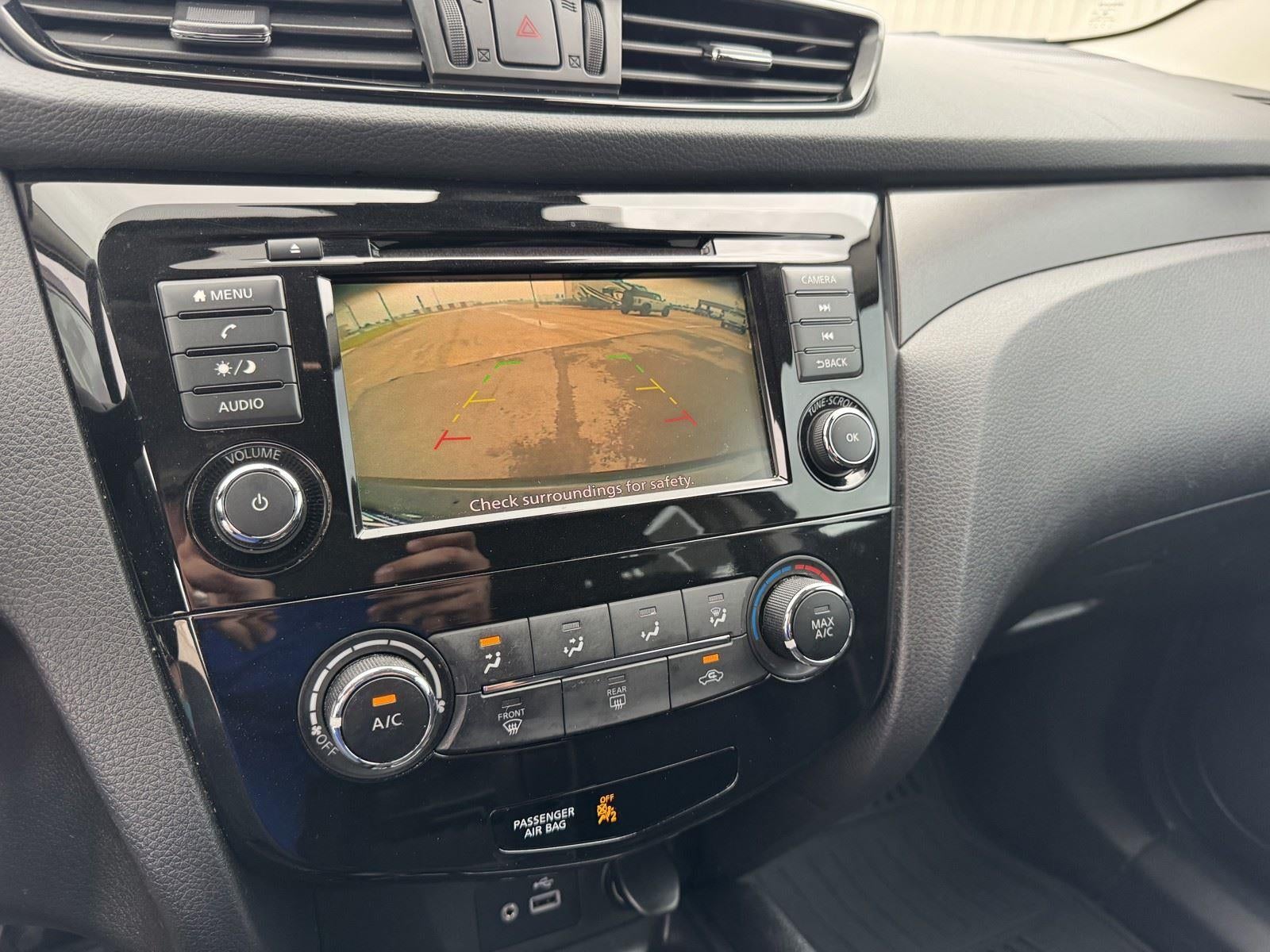 2020 Nissan Rogue Sport S