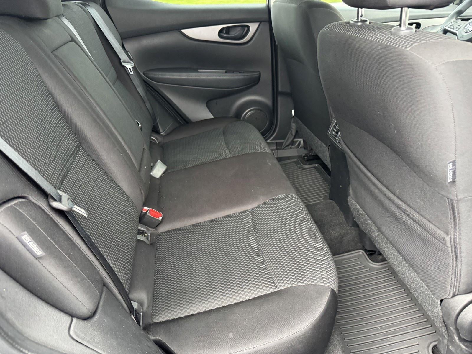 2020 Nissan Rogue Sport S