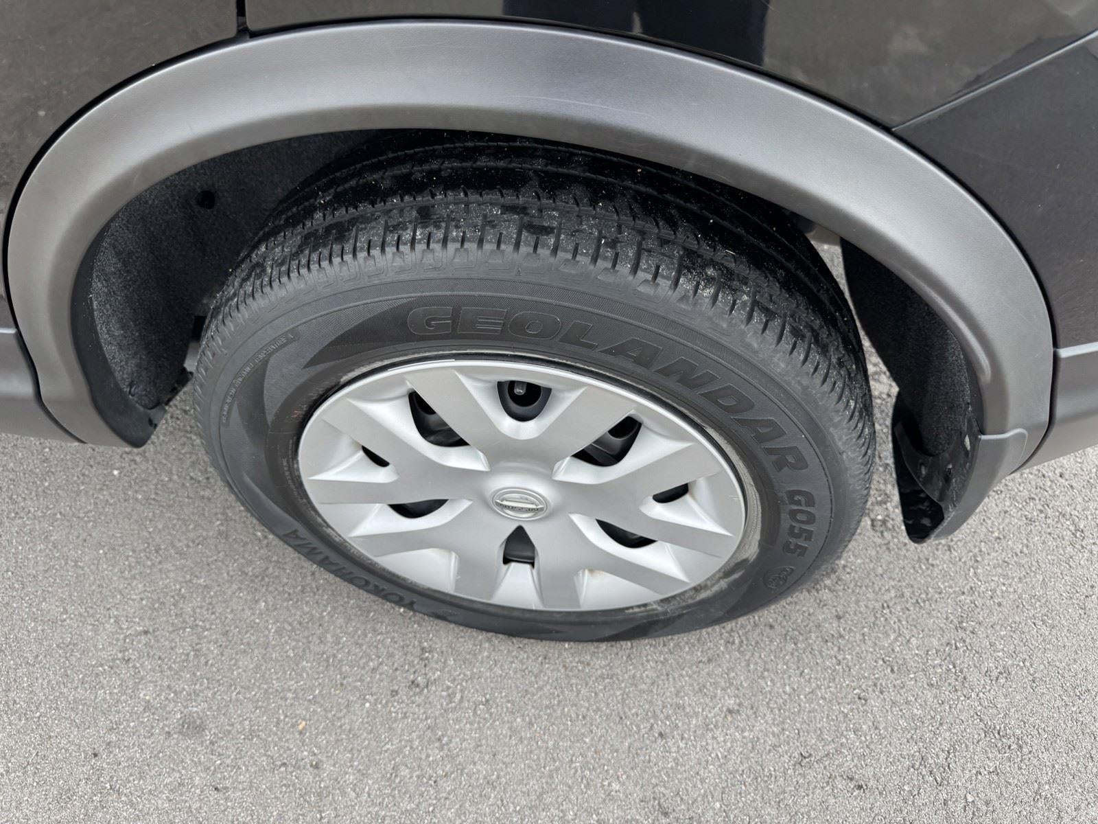 2020 Nissan Rogue Sport S