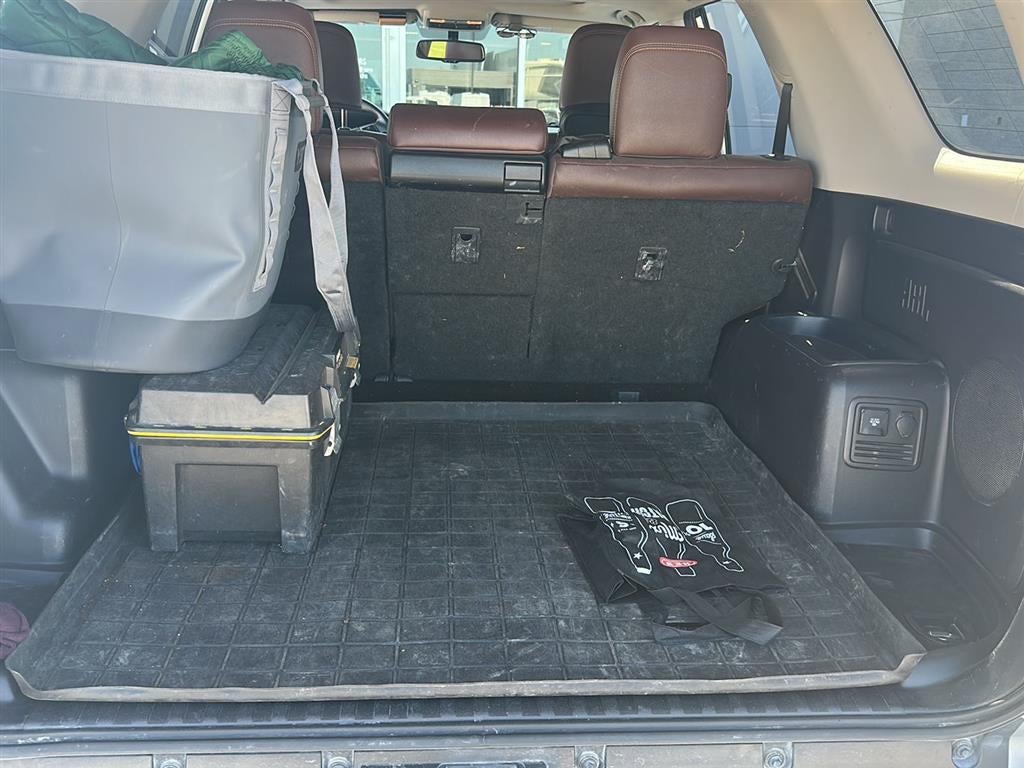 2018 Toyota 4Runner Limited