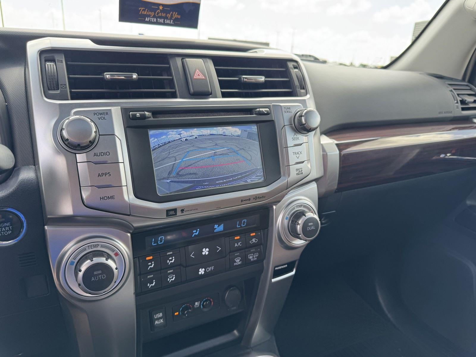 2018 Toyota 4Runner Limited
