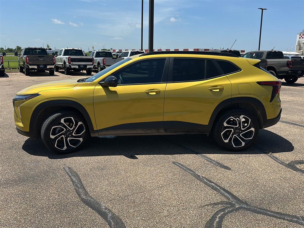 2024 Chevrolet Trax 2RS