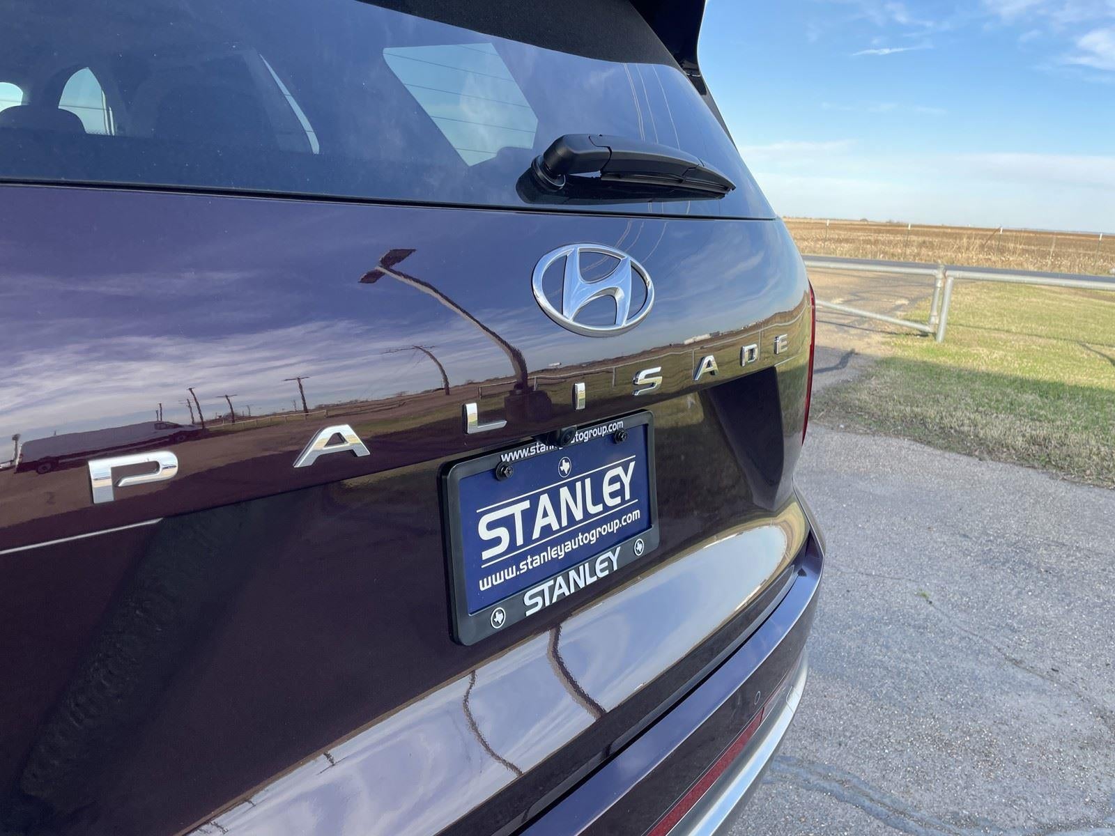 2023 Hyundai Palisade Calligraphy