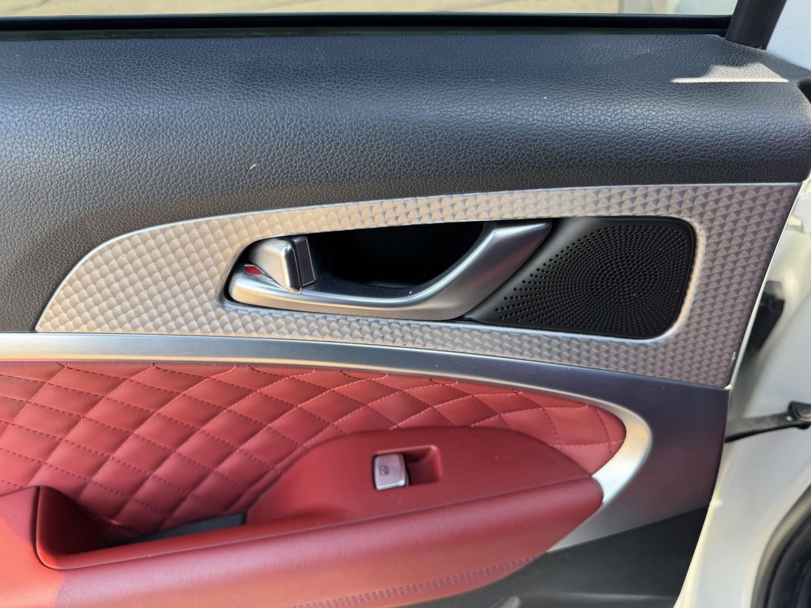 2022 Genesis G70 3.3T Launch Edition