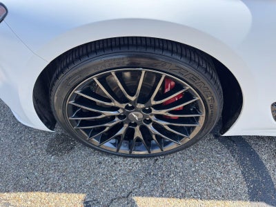 2022 Genesis G70 3.3T Launch Edition