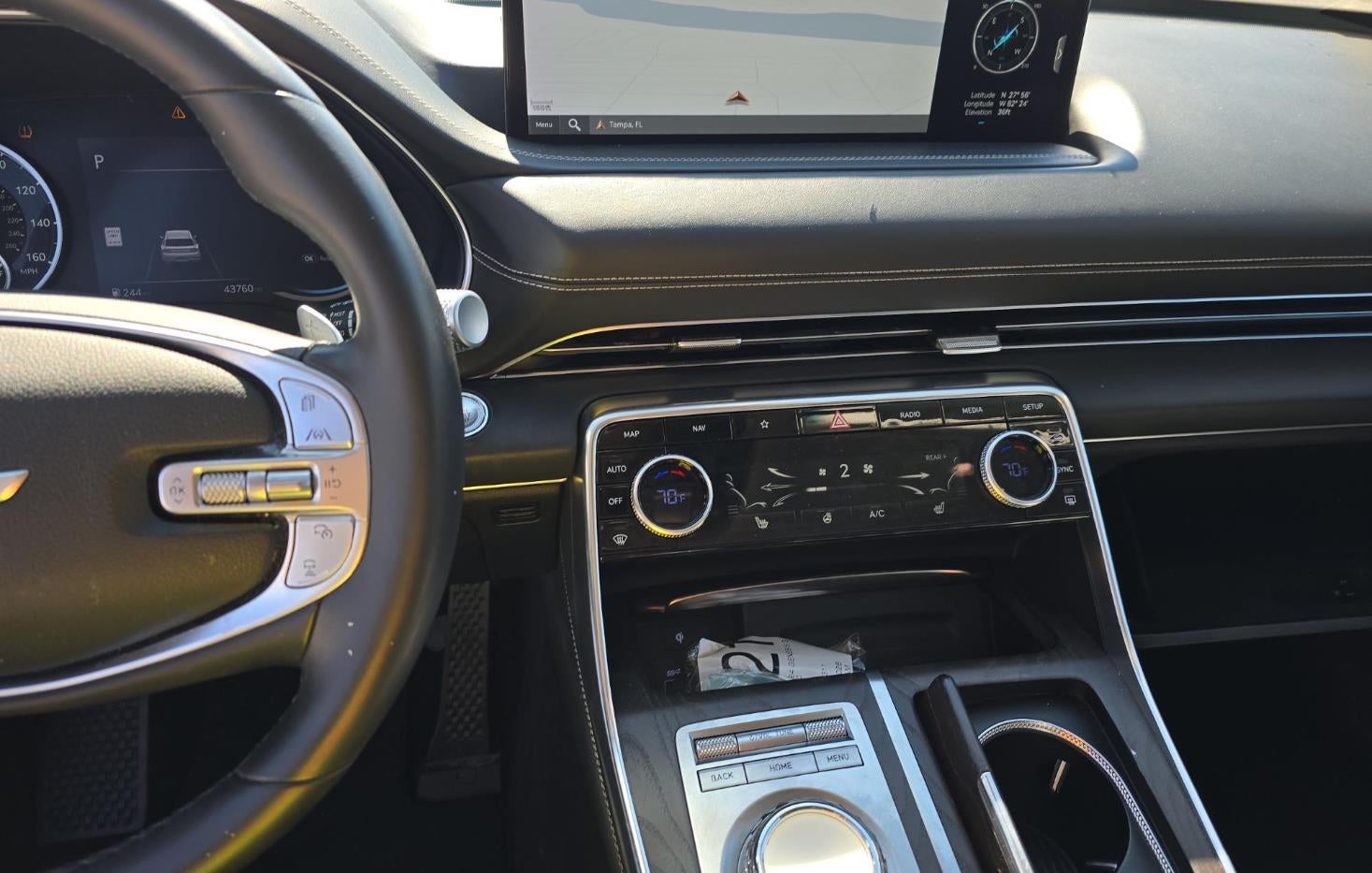 2024 Genesis GV80 2.5T AWD