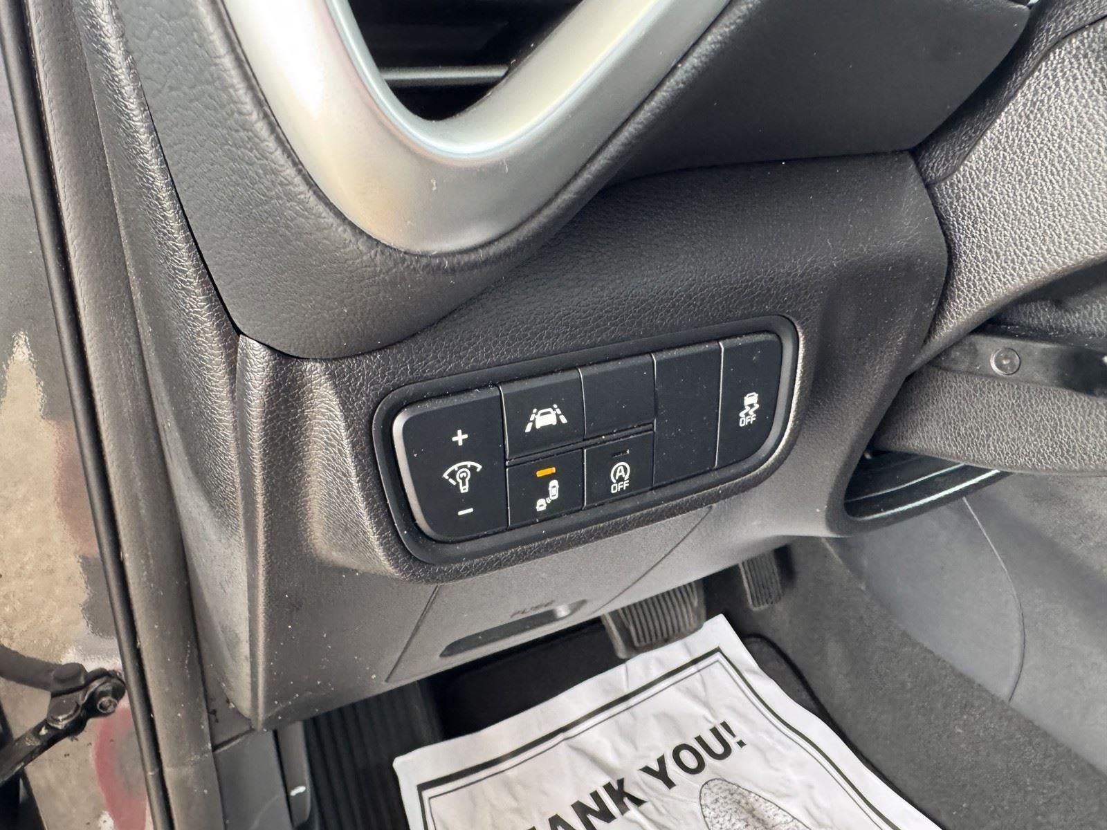 2021 Kia Soul GT-Line