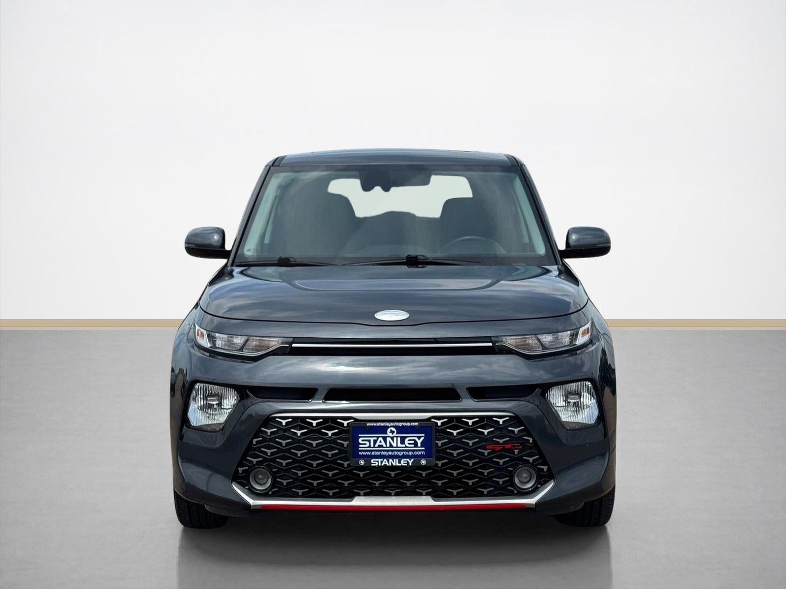 2021 Kia Soul GT-Line