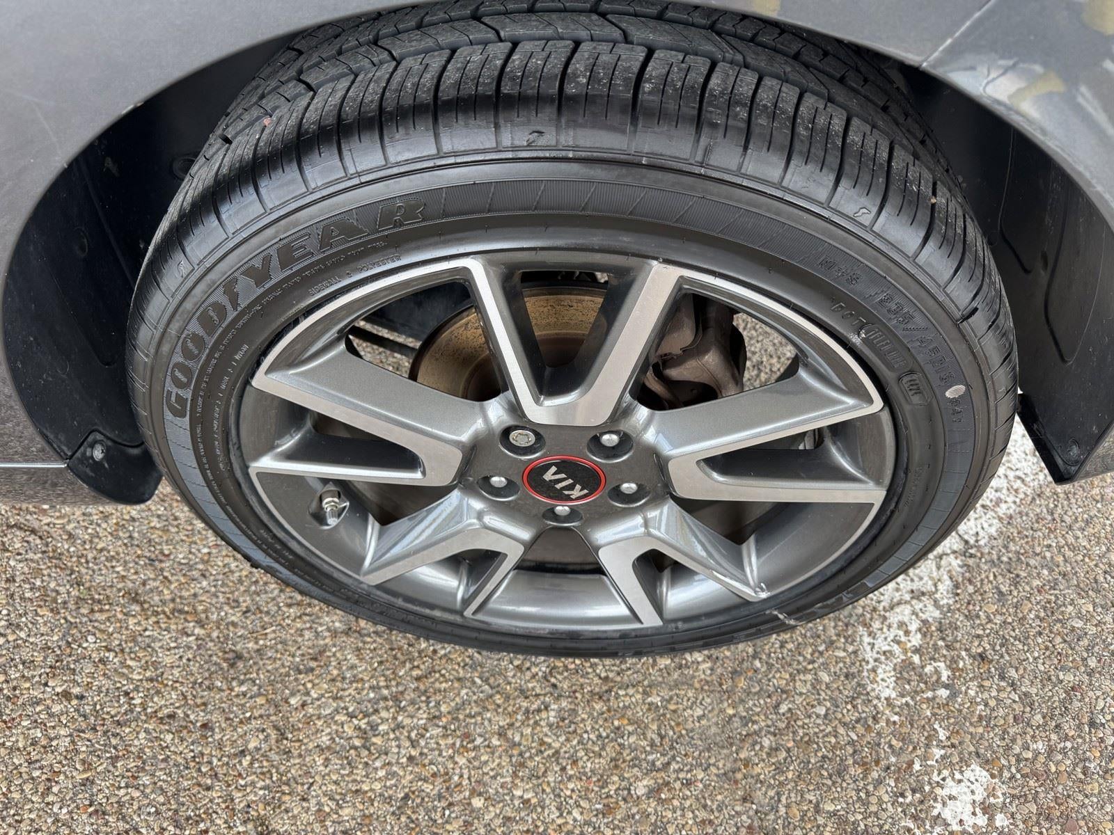 2021 Kia Soul GT-Line