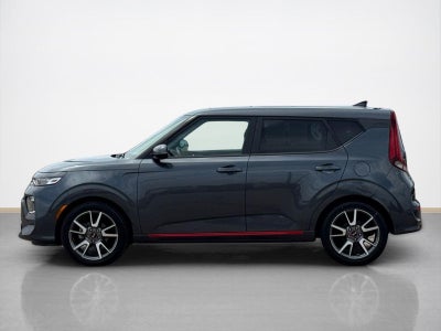 2021 Kia Soul GT-Line