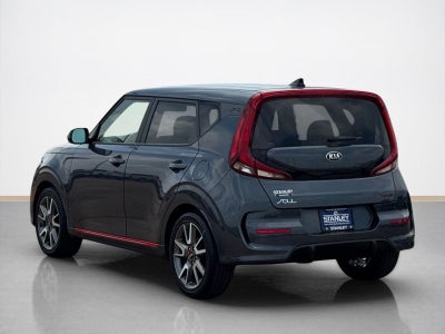 2021 Kia Soul GT-Line