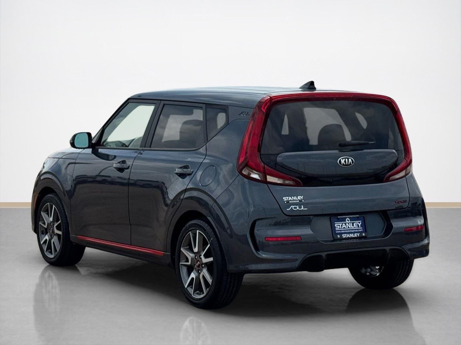 2021 Kia Soul GT-Line
