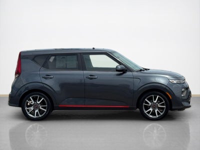 2021 Kia Soul GT-Line