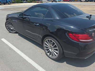 2020 Mercedes-Benz SLC SLC 300
