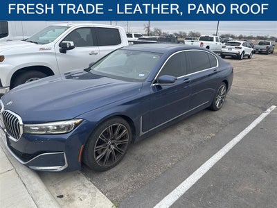 2021 BMW 7 Series 740i