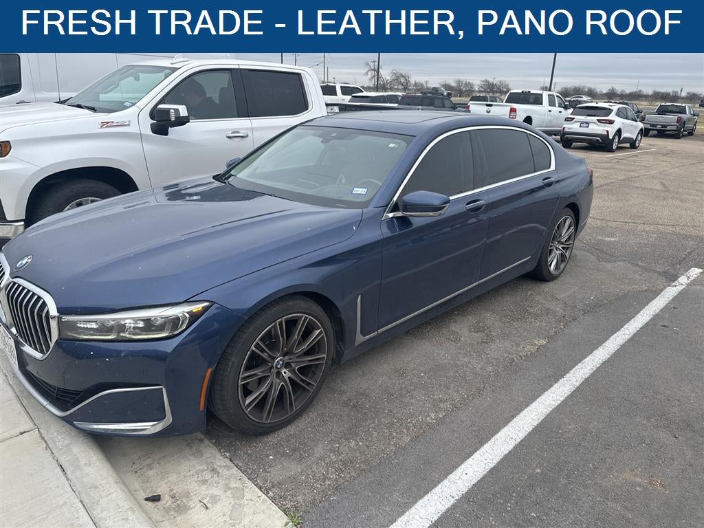 2021 BMW 7 Series 740i