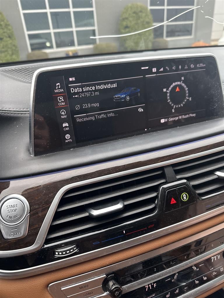 2021 BMW 7 Series 740i