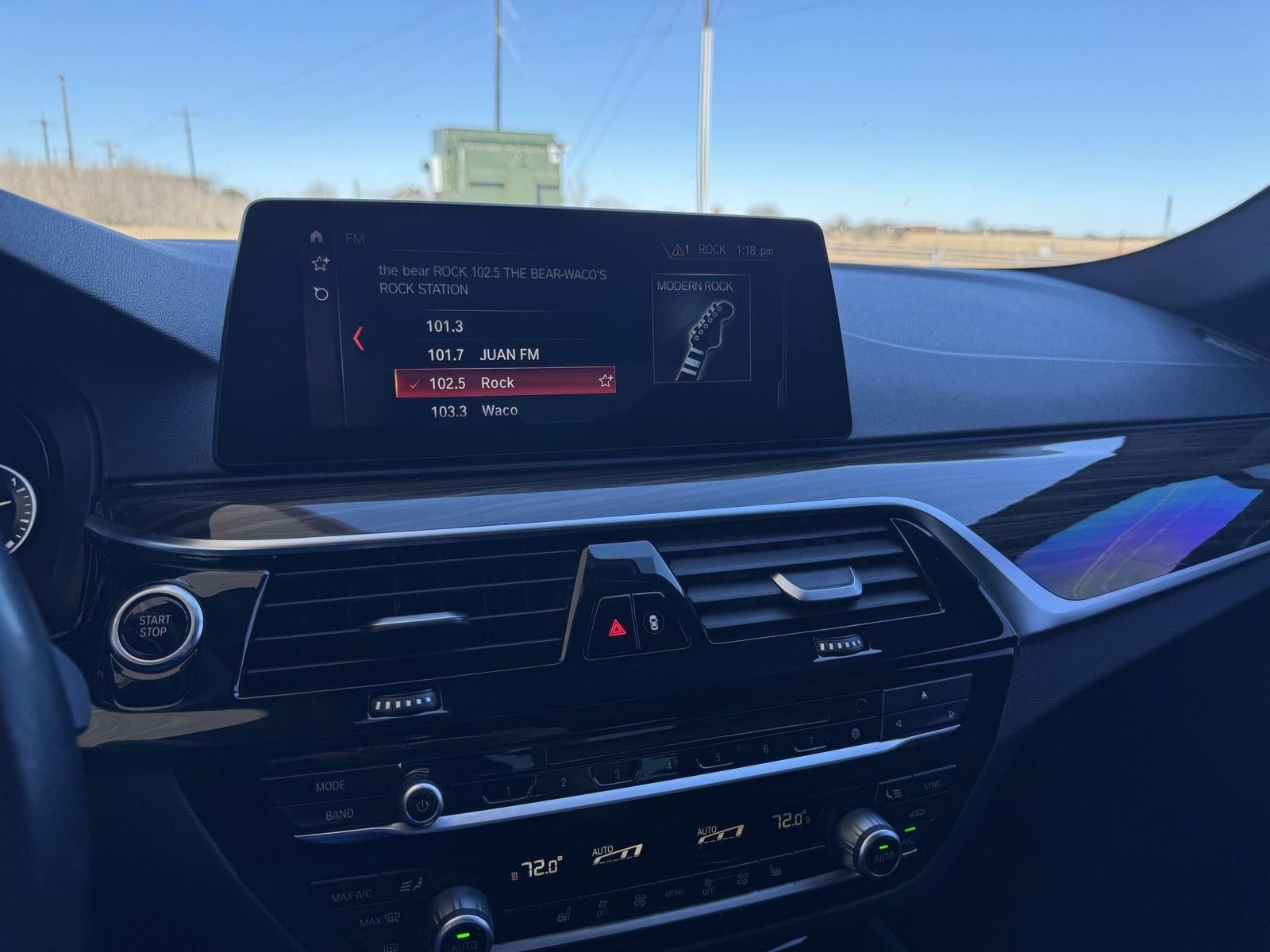 2018 BMW 5 Series 530e iPerformance