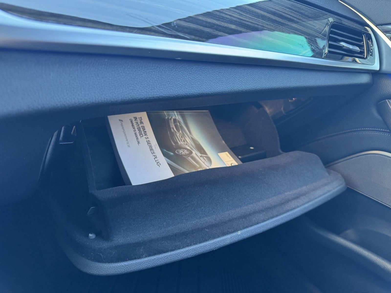 2018 BMW 5 Series 530e iPerformance