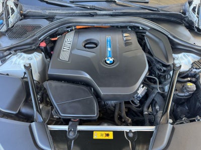 2018 BMW 5 Series 530e iPerformance