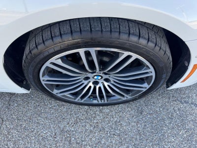 2018 BMW 5 Series 530e iPerformance
