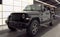 2020 Jeep Wrangler Unlimited Black and Tan