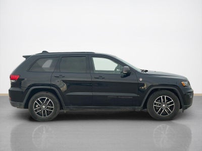 2018 Jeep Grand Cherokee Trailhawk