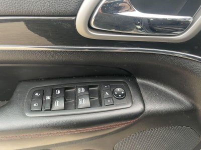 2018 Jeep Grand Cherokee Trailhawk