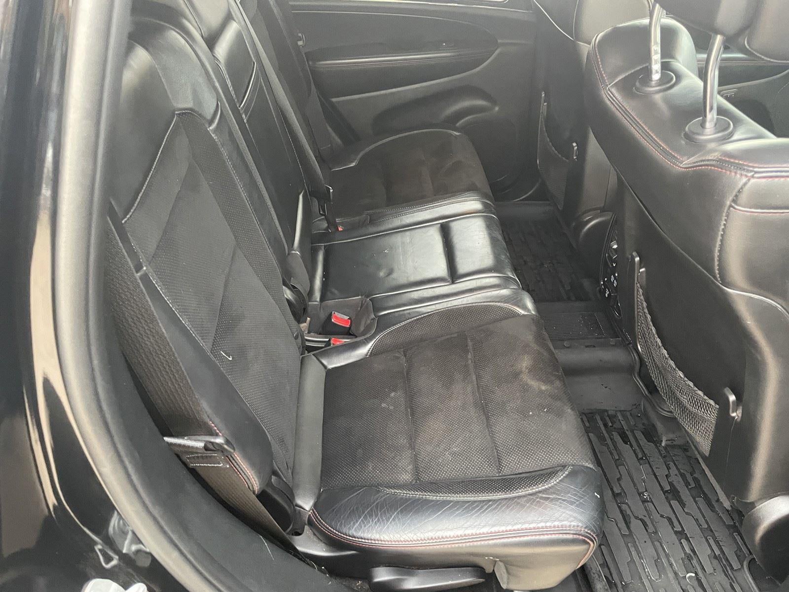 2018 Jeep Grand Cherokee Trailhawk