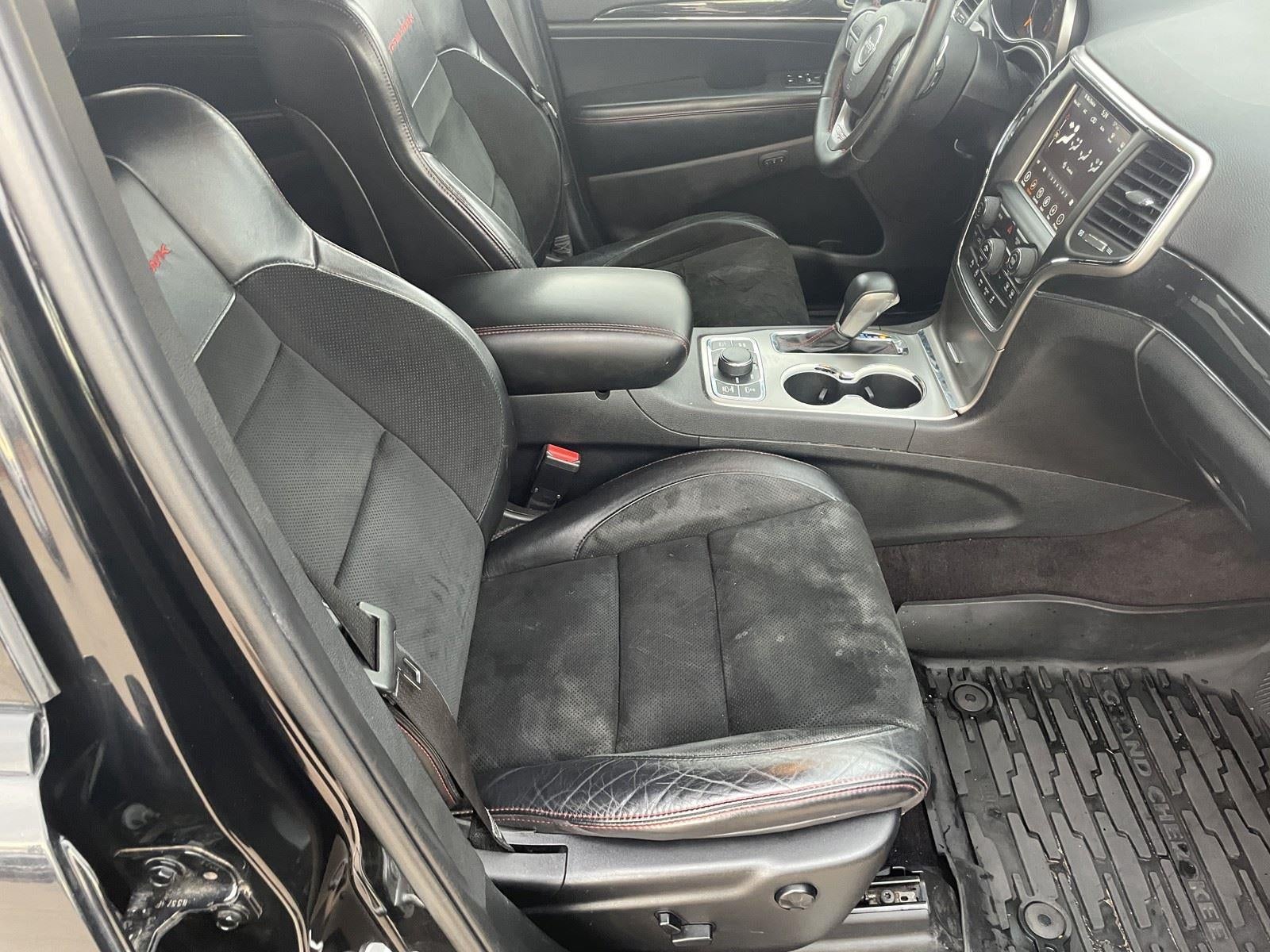 2018 Jeep Grand Cherokee Trailhawk