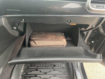 2018 Jeep Grand Cherokee Trailhawk