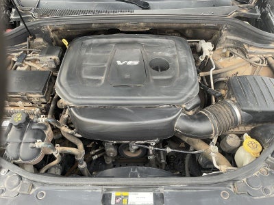 2018 Jeep Grand Cherokee Trailhawk