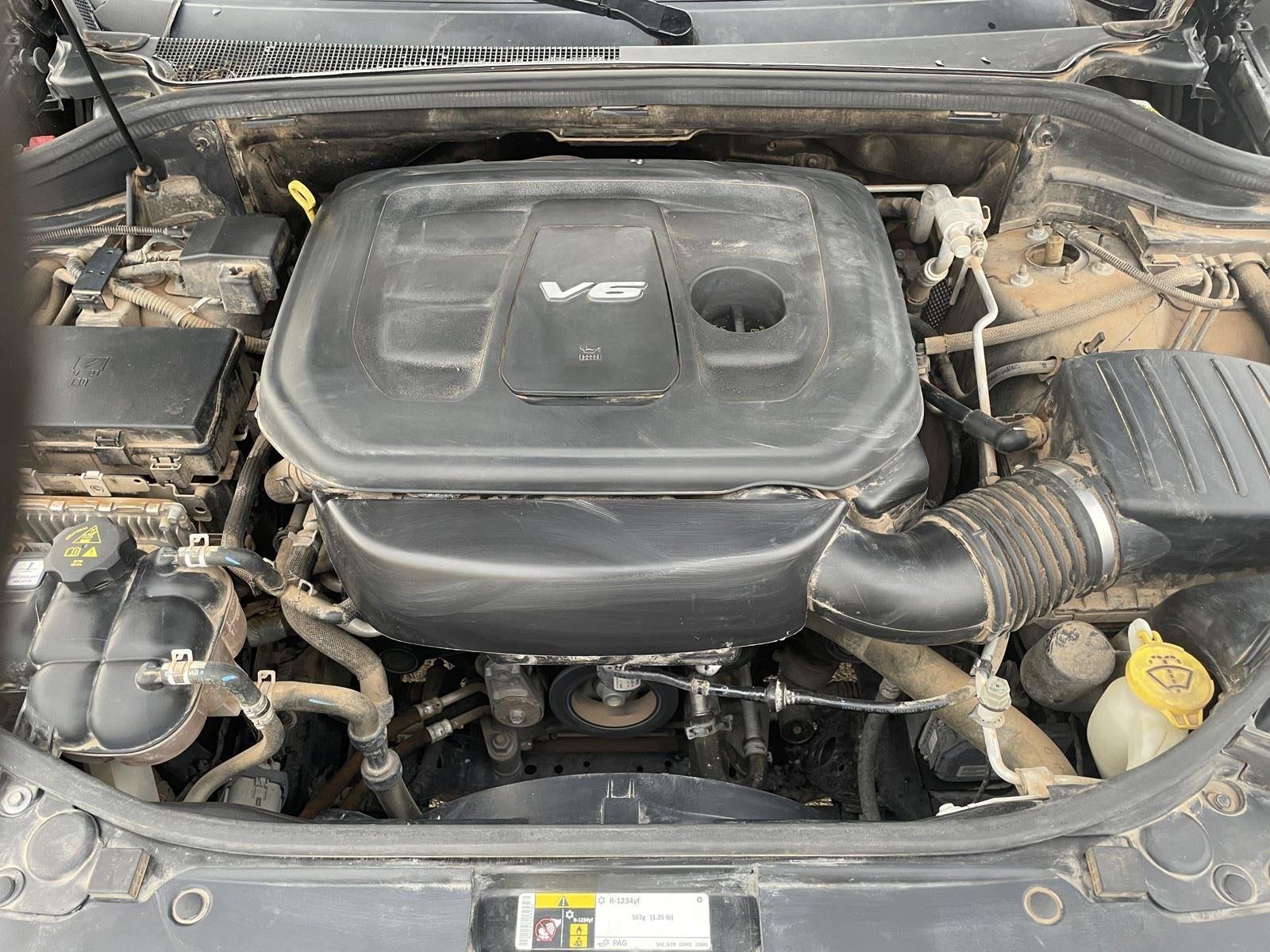 2018 Jeep Grand Cherokee Trailhawk